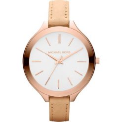 PROMOCJA ZEGAREK MICHAEL KORS LADIES ROSE GOLD TONE MK2284. Białe zegarki damskie marki Michael Kors, ze stali. W wyprzedaży za 659,00 zł.