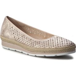 Tomsy damskie: Espadryle GABOR – 62.402.12 Silk (Jute)