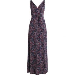 Długie sukienki: Anna Field Długa sukienka dark blue/rose