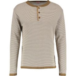 Kardigany męskie: Armor lux TUNISIEN HERITAGE Sweter tobacco/nature