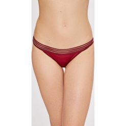 Heidi Klum Intimates - Figi Carnation Desires. Brązowe figi damskie marki Heidi Klum Intimates, s, z elastanu. W wyprzedaży za 99,90 zł.