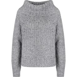 Guess Marciano Sweter "Oversize". Swetry damskie Guess, z aplikacjami, z dzianiny, krótkie. Za 279,00 zł.