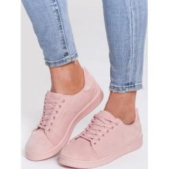 Różowe Buty Sportowe Tremendous Thing. Różowe buty sportowe damskie vices, bez wzorów, sportowe. Za 59,99 zł.