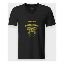 Koszulka męska v-neck The Chronicle. Koszulki męskie MegaKoszulki, m, bez wzorów, z bawełny, klasyczne, bez kołnierzyka, bez rękawów. Za 59,90 zł.
