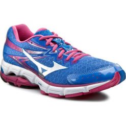Buty sportowe damskie: Buty MIZUNO - Wave Connect 2 J1GD154803 Niebieski