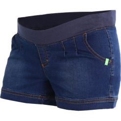 Bermudy damskie: Spring Maternity WILLA Szorty jeansowe denim