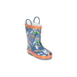 Kalosze Dziecko Start Rite WALKIES. Niebieskie kalosze chłopięce marki Start Rite. Za 71,40 zł.