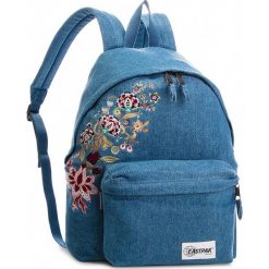 Plecak EASTPAK - Padded Pak'r EK620 Blue Grunge 17U. Niebieskie plecaki damskie Eastpak, z materiału, sportowe. W wyprzedaży za 339,00 zł.
