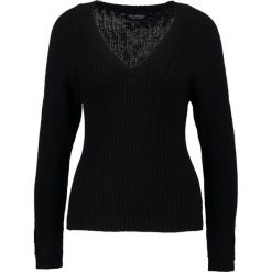 Swetry klasyczne damskie: Miss Selfridge Sweter black