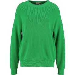 Swetry klasyczne damskie: Twist & Tango Sweter bright green