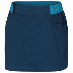Hannah Damska spódniczka Turana BlueCoral (rozmiar 36). Spódniczki damskie Hannah, bez wzorów, sportowe, sportowe. W wyprzedaży za 105,00 zł.