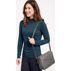 Torebka na ramię Homeland. Szare torebki klasyczne damskie marki GERRY WEBER EDITION, na ramię. Za 279,00 zł.