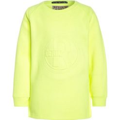 Retour Jeans BOYD Bluza neon yellow. Żółte bluzy chłopięce marki Retour Jeans, z bawełny. W wyprzedaży za 174,30 zł.