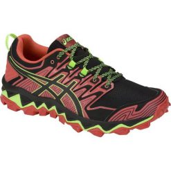 Asics Gel-Fujitrabuco 7 1011A197-600 40,5 Czerwone. Czerwone buty sportowe męskie marki Asics, z syntetyku, do biegania. W wyprzedaży za 459,99 zł.