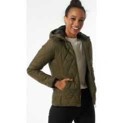 Kurtka w kolorze khaki. Brązowe kurtki damskie xs. W wyprzedaży za 169,95 zł.