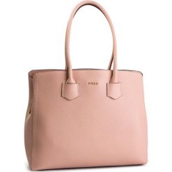 Torebka FURLA - Alba 1025382 B BTE4 HSF Moonstone. Różowe torebki klasyczne damskie marki Furla, bez wzorów, ze skóry, klasyczne, bez dodatków. Za 1700,00 zł.