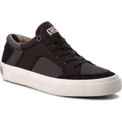 Sneakersy NAPAPIJRI - Jakob 16833551 Black N00. Czarne sneakersy męskie Napapijri, na co dzień, bez wzorów, ze skóry, klasyczne, bez zapięcia. W wyprzedaży za 199,00 zł.