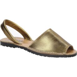 SANDAŁY VERANO 201. Szare sandały damskie marki Verano. Za 89,99 zł.
