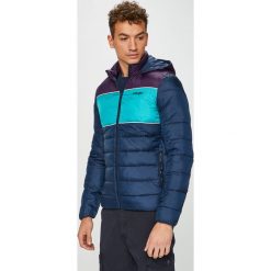 Wrangler - Kurtka. Szare kurtki męskie bomber Wrangler, l, z poliesteru. W wyprzedaży za 351,92 zł.