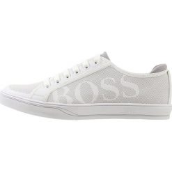 Tenisówki męskie: BOSS ATHLEISURE ATTITUDE TENN LUX Tenisówki i Trampki white