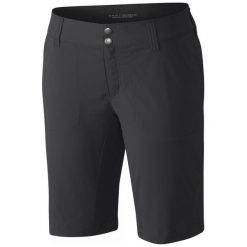 Columbia Spodenki Damskie Saturday Trail Long Short Black 10. Czarne spodenki sportowe damskie marki Columbia, sportowe. W wyprzedaży za 179,00 zł.