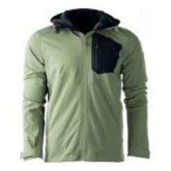 Kurtki sportowe męskie: Magnum Fitness Kurtka męska MOOSE Olive Green r. S