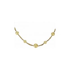 Naszyjniki damskie: Naszyjniki Antik Batik ASI NECKLACE