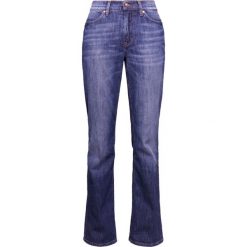 Jeansy damskie: Escada Sport Jeansy Bootcut navy