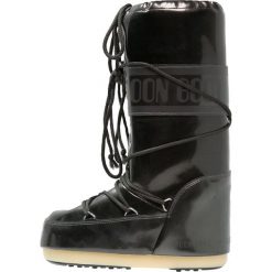 Buty zimowe damskie: Moon Boot Śniegowce black