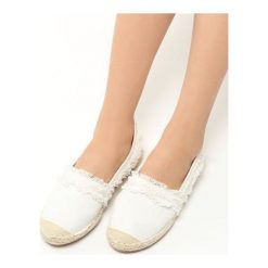 Białe Espadryle Energy. Białe bez kategorii marki vices. Za 39,99 zł.