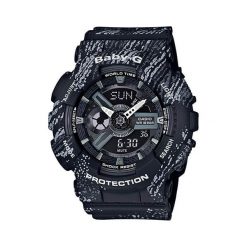 Zegarki damskie: Zegarek damski Casio Baby-G BA-110TX-1AER