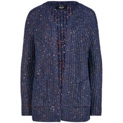 Only Damski Kardigan Hanni L / S Długi Kardigan Knt Night Sky (Rozmiar M). Szare kardigany damskie ONLY, s, bez wzorów, z materiału, z długim rękawem, długie, bez kaptura. W wyprzedaży za 102,00 zł.