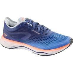Buty Do Biegania Kiprun Kd Light Damskie. Niebieskie buty sportowe damskie KIPRUN, bez wzorów, z poliesteru, do biegania. Za 279,99 zł.
