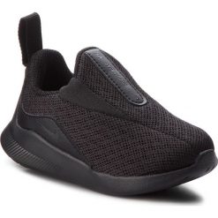 Buty NIKE - Viale (TD) AH5556 001 Black/Black/Black. Czarne półbuty dziewczęce Nike, bez zapięcia. W wyprzedaży za 139,00 zł.