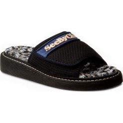 Klapki damskie: Klapki SEE BY CHLOÉ – SB28241 Nero 999/Sugar 712
