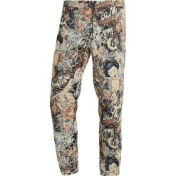 Chinosy męskie: Soulland WILSON CLASSIC SUIT Spodnie materiałowe multi