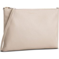 Torebka COCCINELLE - CV3 Mini Bag E5 CV3 55 F4 07 Seashell N43. Brązowe listonoszki damskie marki Coccinelle, z aplikacjami, ze skóry, zdobione. W wyprzedaży za 359,00 zł.