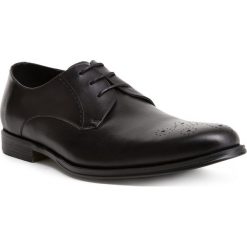 Buty wizytowe męskie: 84-M-908-1 Buty męskie