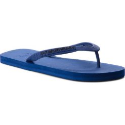 Klapki męskie: Japonki EA7 EMPORIO ARMANI – Flip Flop Sea World Core U XCQ002 XCC08 00927 Deep Ultramarine/Blk