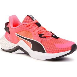 Buty PUMA - Hybrid NX Ozone 193109 03 Ignite Pink/Puma Black. Różowe buty sportowe damskie Puma, bez wzorów, z tworzywa sztucznego, sportowe, do biegania. W wyprzedaży za 319,00 zł.