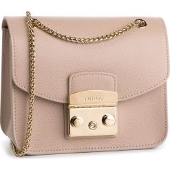Torebka FURLA - Metropolis 1012403 B BVP4 ARE Dalia f. Brązowe torebki klasyczne damskie marki Furla, ze skóry. Za 1195,00 zł.