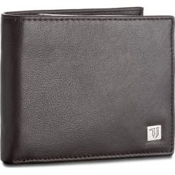 Portfele męskie: Duży Portfel Męski TRUSSARDI JEANS – Wallet Flap 71W00001 K29