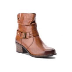 LASOCKI COMFORT RST-KALA-03. Botki damskie Lasocki Comfort, bez obcasa, bez zapięcia. W wyprzedaży za 179,99 zł.