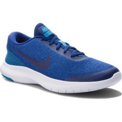 Buty NIKE - Flex Experience Rn 7 908985 403 Deep Royal Blue/Blue Hero. Niebieskie buty do biegania męskie Nike, z materiału, nike flex. W wyprzedaży za 219,00 zł.