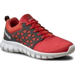 Buty Reebok - Sublite Xt Cushion 2.0 Mt BD5540 Coral/Grey/WhtPwtr. Czerwone buty do fitnessu damskie Reebok, z materiału. W wyprzedaży za 199,00 zł.