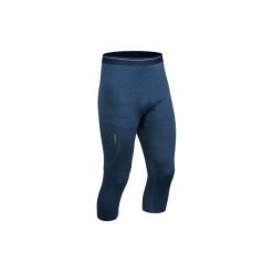 Legginsy 500. Niebieskie odzież termoaktywna męska WED'ZE, m. Za 49,99 zł.