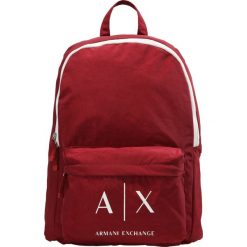 Plecaki męskie: Armani Exchange Plecak bordaux