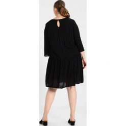 Sukienki hiszpanki: Junarose JRMAIKE 3/4 SLEEVE KNEE DRESS Sukienka letnia black beauty