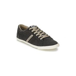Buty Redskins TIPAZA. Czarne trampki męskie marki Redskins, bez wzorów, bez zapięcia. Za 259,00 zł.