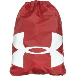 Under Armour Ozsee Gymsack Czerwony. Czerwone plecaki męskie Under Armour, bez wzorów, z poliesteru. Za 85,95 zł.
